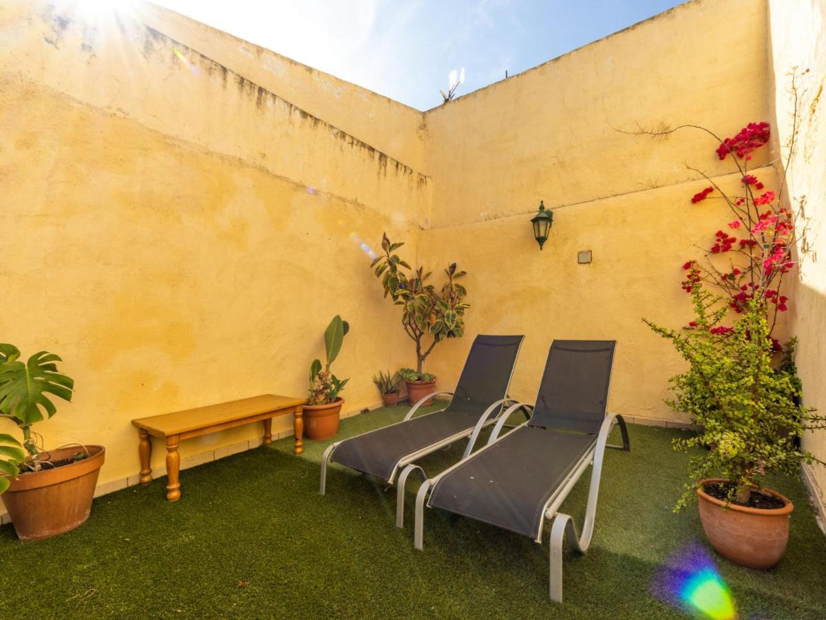Holiday Home Cal Juan By Interhome Roda de Bará Exterior foto