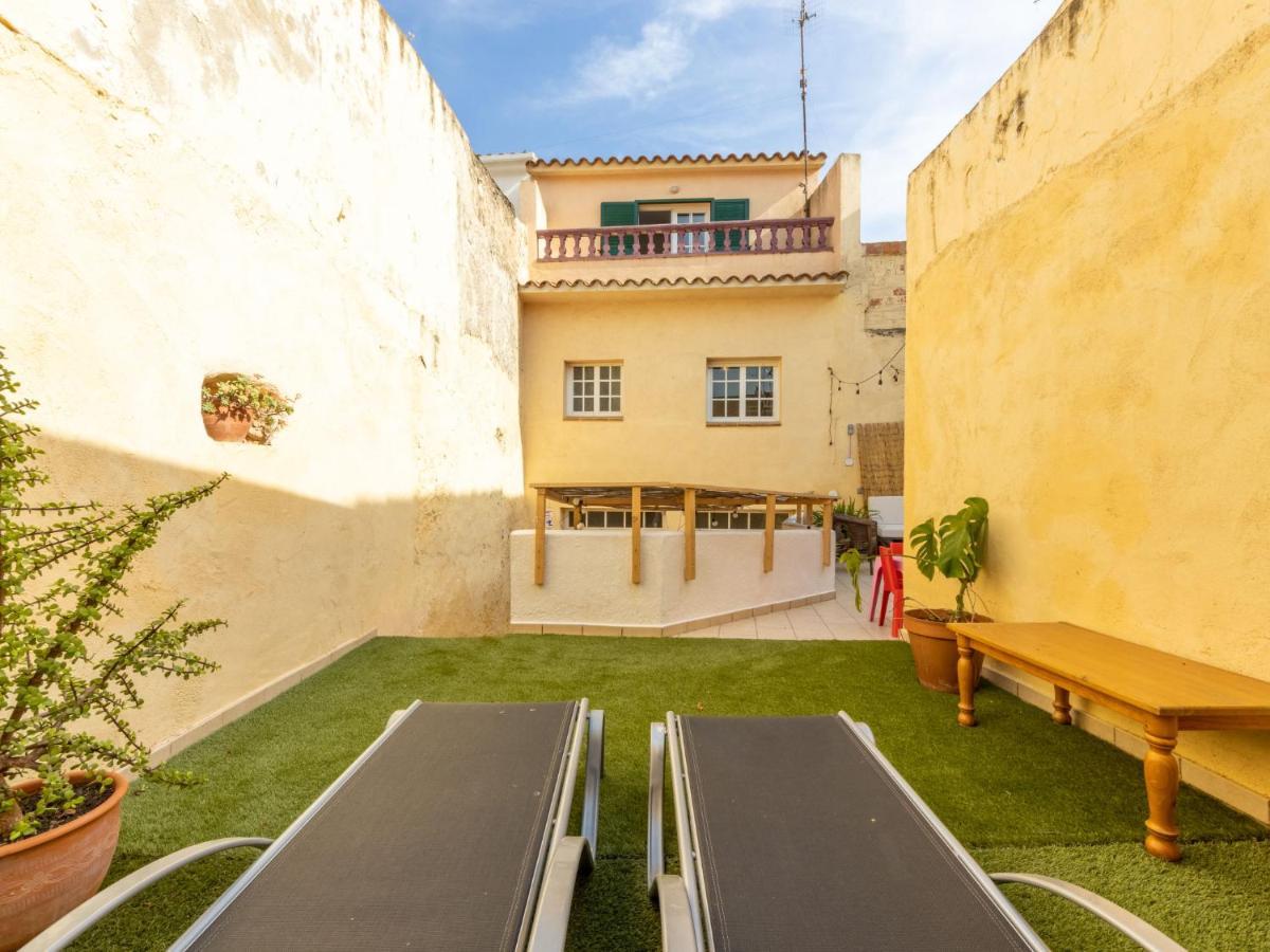 Holiday Home Cal Juan By Interhome Roda de Bará Exterior foto