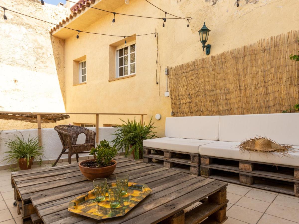 Holiday Home Cal Juan By Interhome Roda de Bará Exterior foto